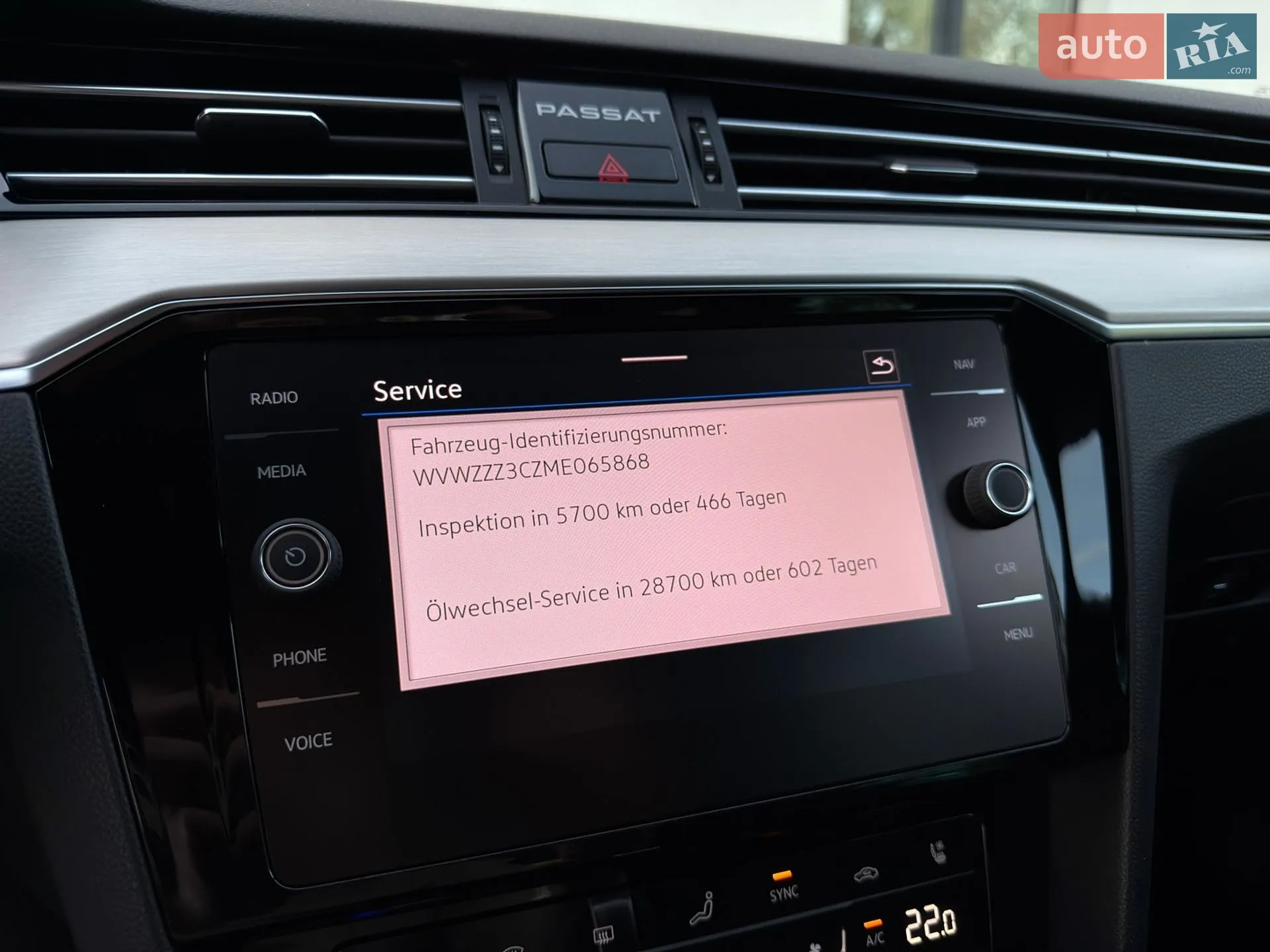 2021 Volkswagen Passat - мініатюра 34