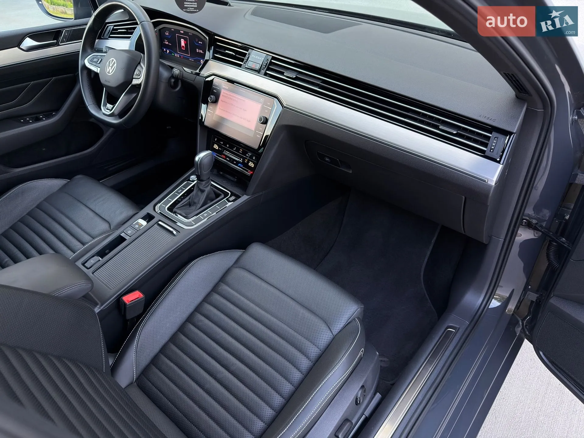 2021 Volkswagen Passat - мініатюра 47