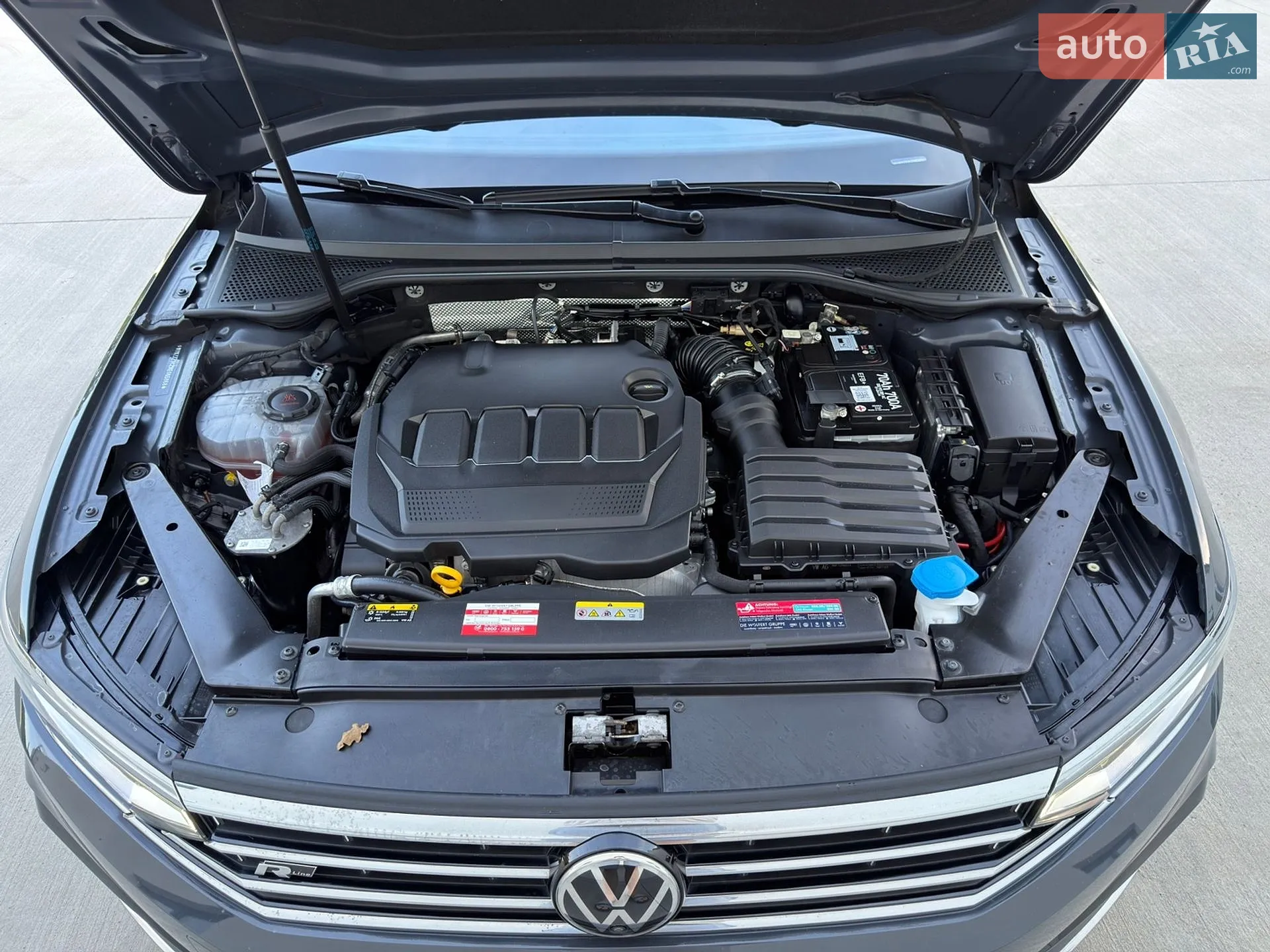 2021 Volkswagen Passat - мініатюра 54