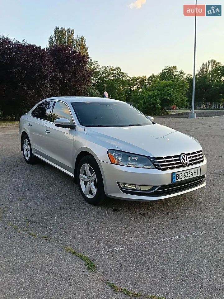 2011 Volkswagen Passat - мініатюра 27