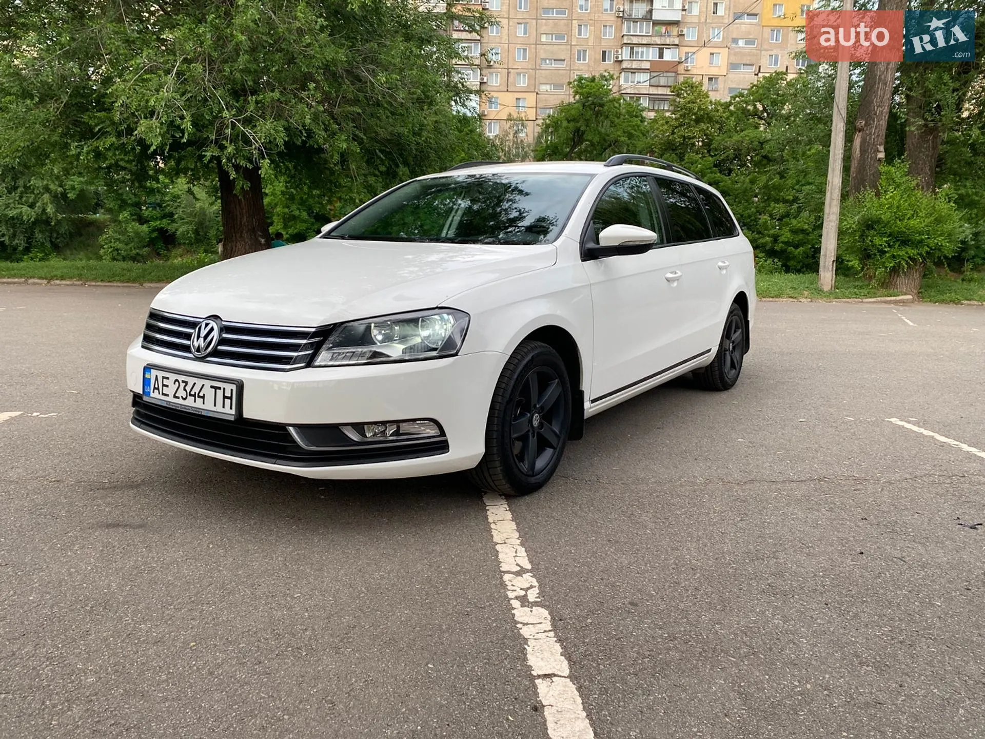 2014 Volkswagen Passat - мініатюра 2