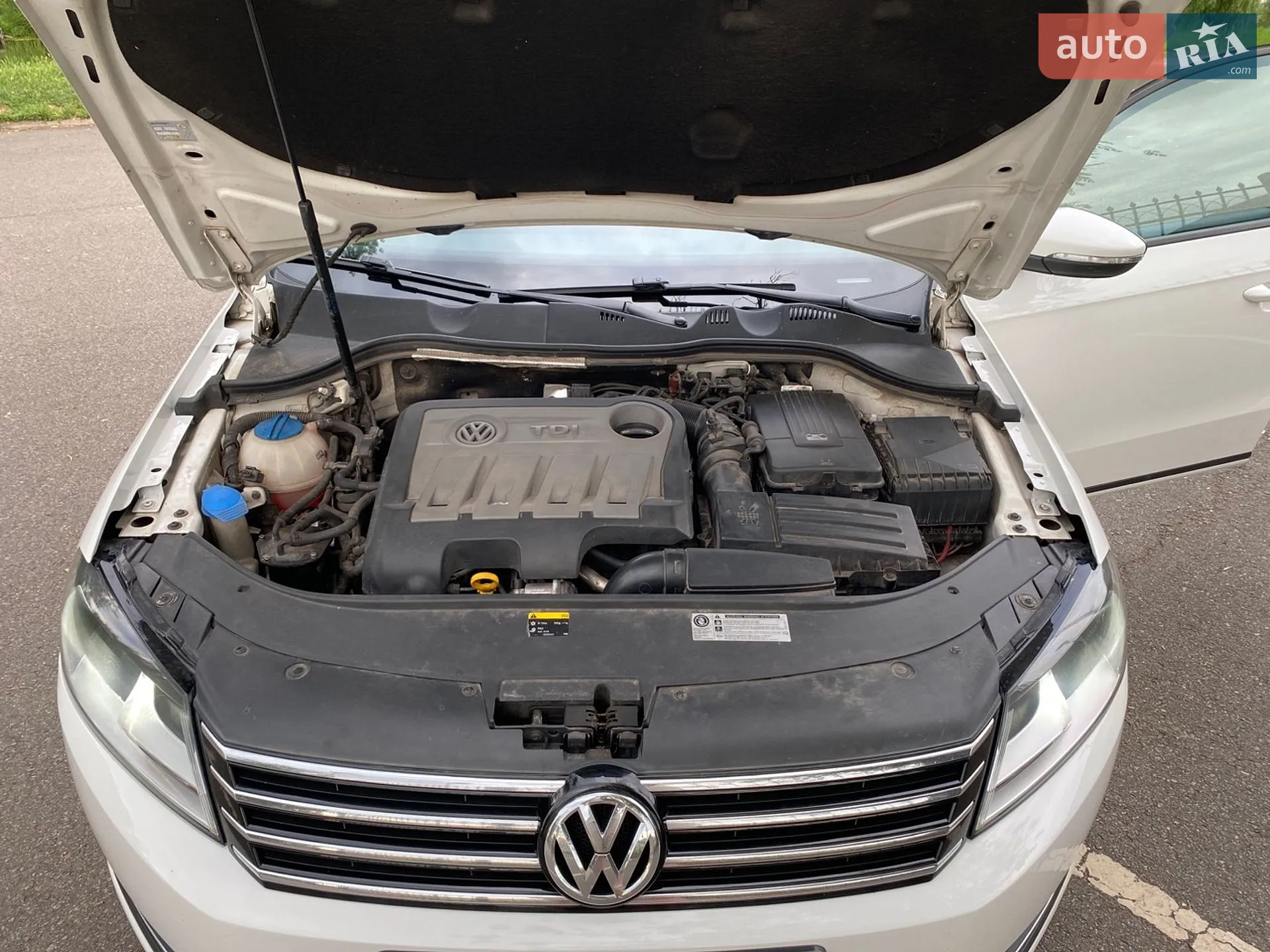 2014 Volkswagen Passat - мініатюра 15