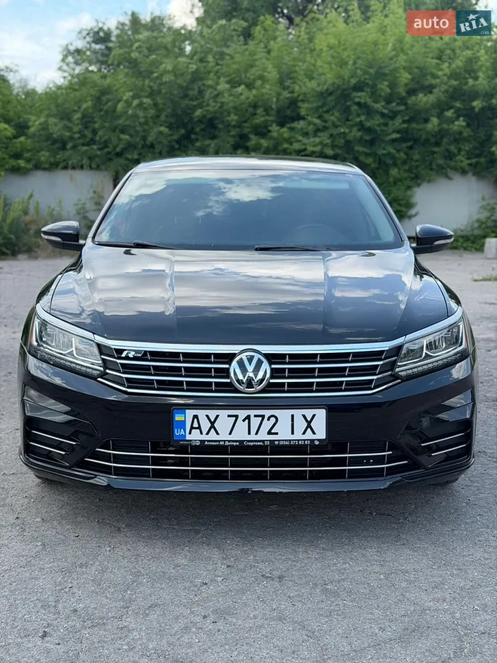 2015 Volkswagen Passat - мініатюра 18