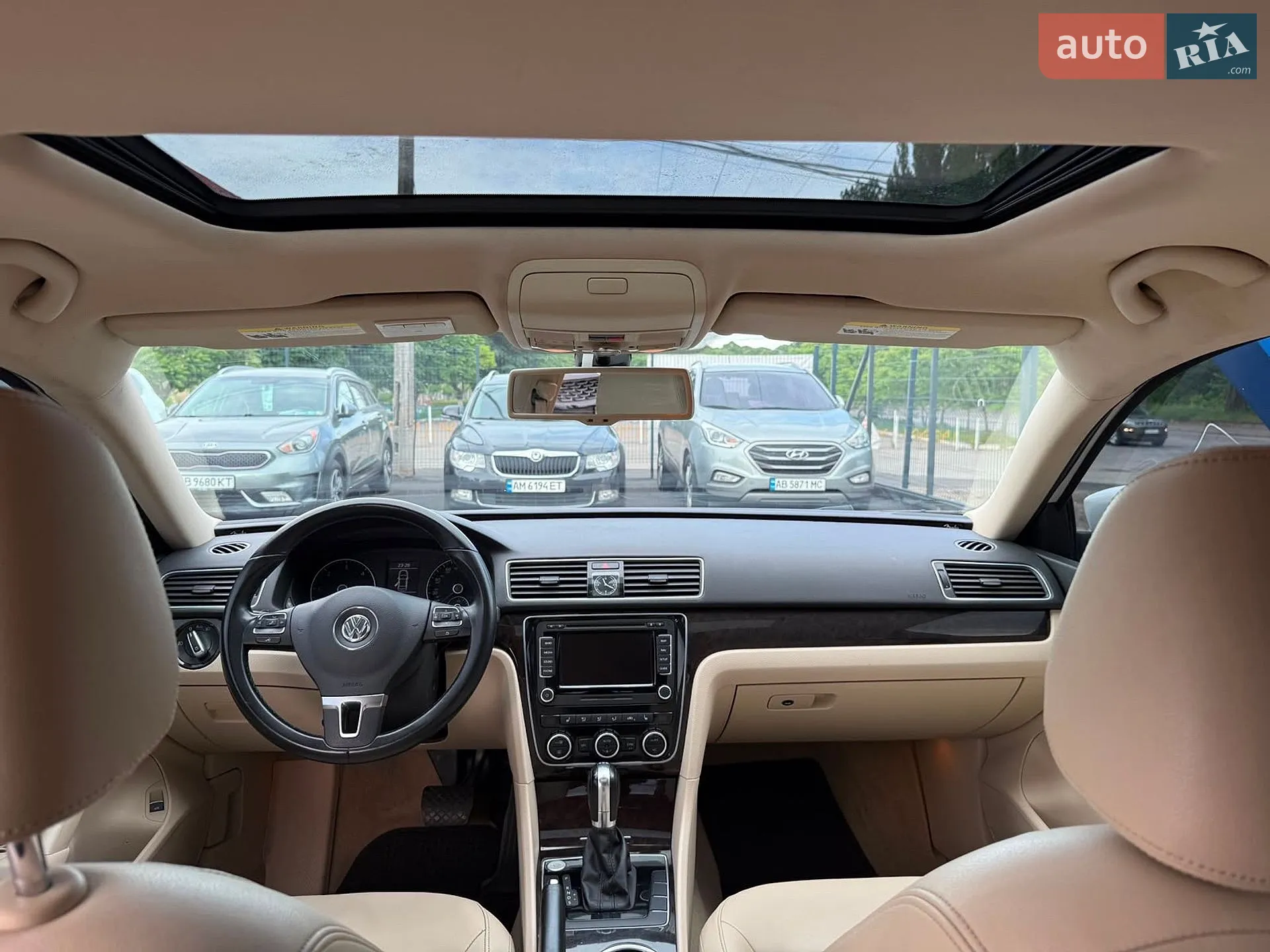 2014 Volkswagen Passat - мініатюра 10
