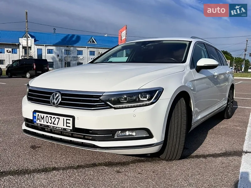 Volkswagen Passat