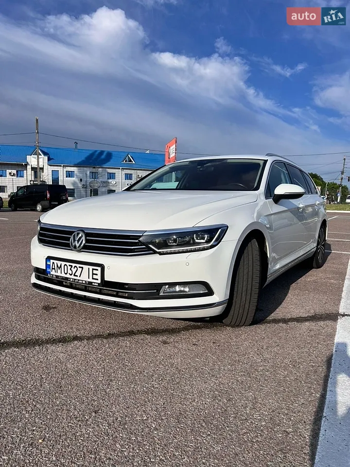 2018 Volkswagen Passat - мініатюра 14