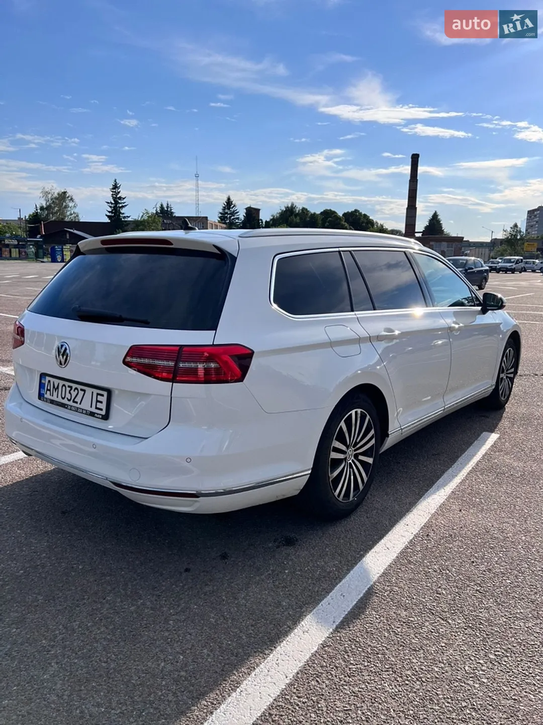 2018 Volkswagen Passat - мініатюра 6