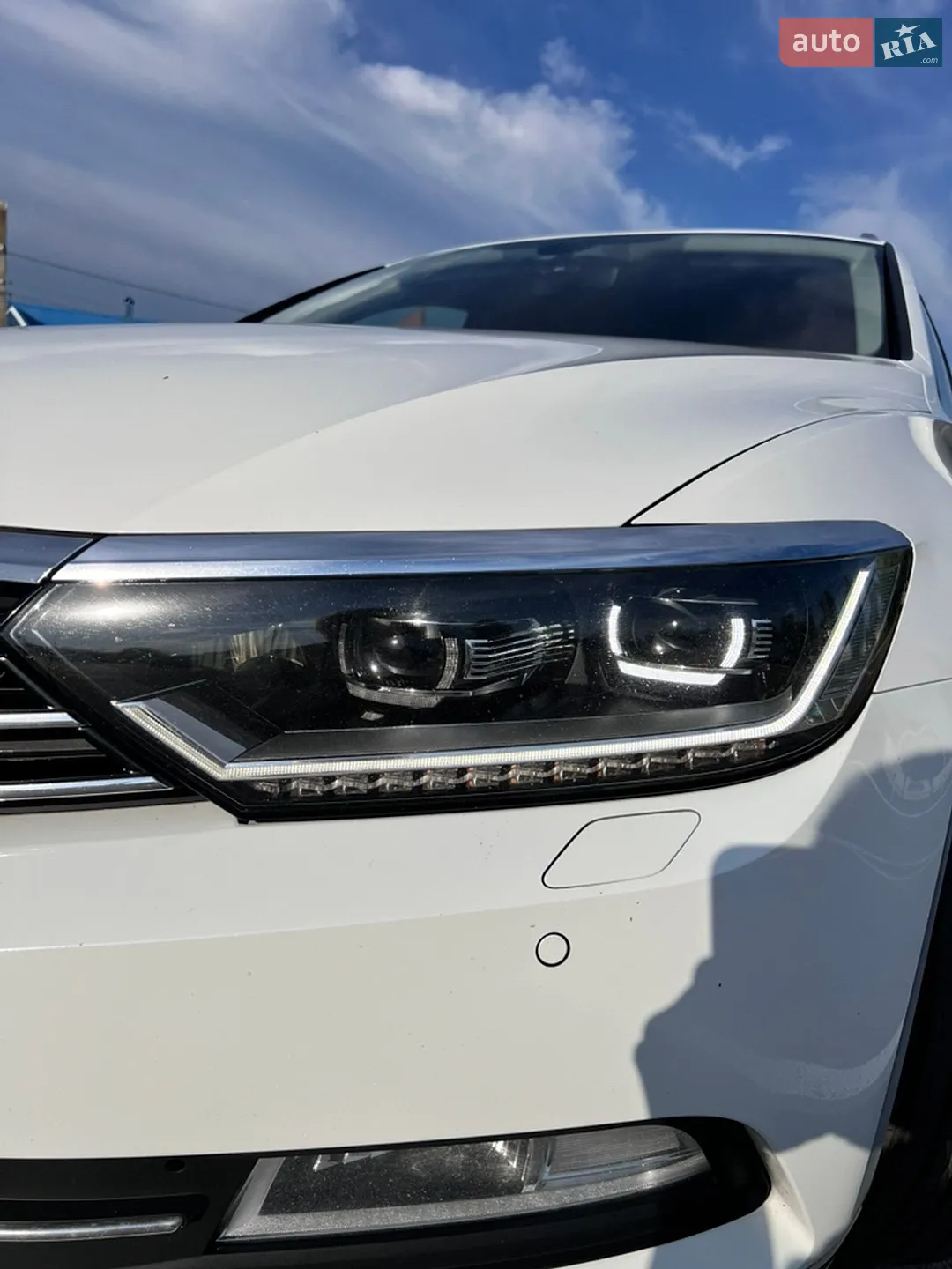 2018 Volkswagen Passat - мініатюра 10
