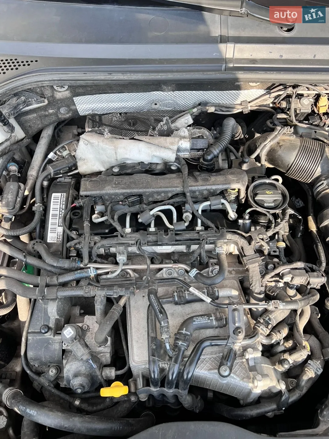 2018 Volkswagen Passat - мініатюра 39