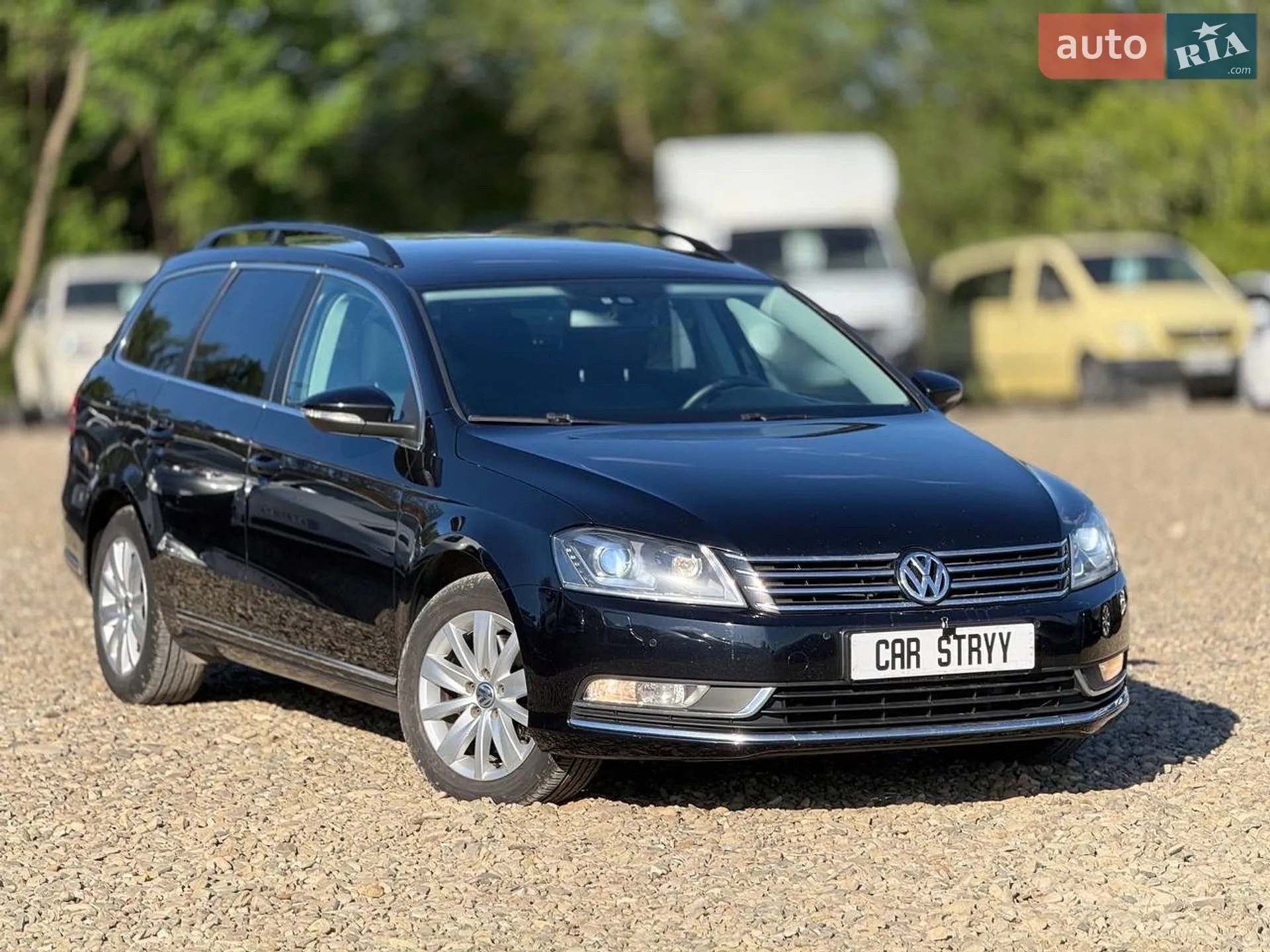 2014 Volkswagen Passat - мініатюра 6