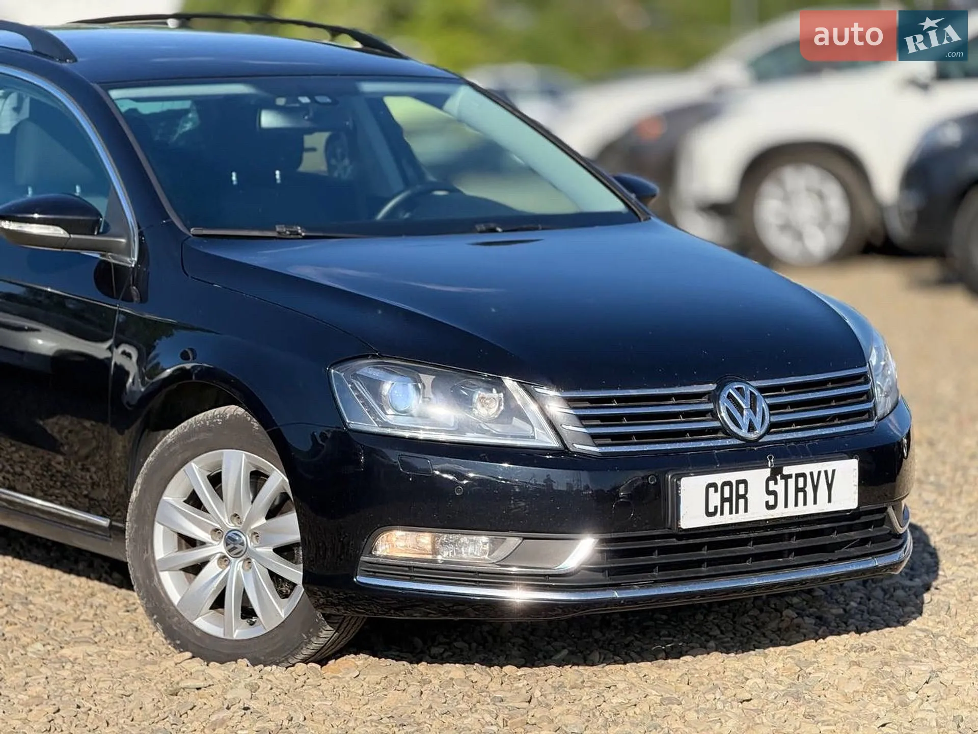 2014 Volkswagen Passat - мініатюра 10