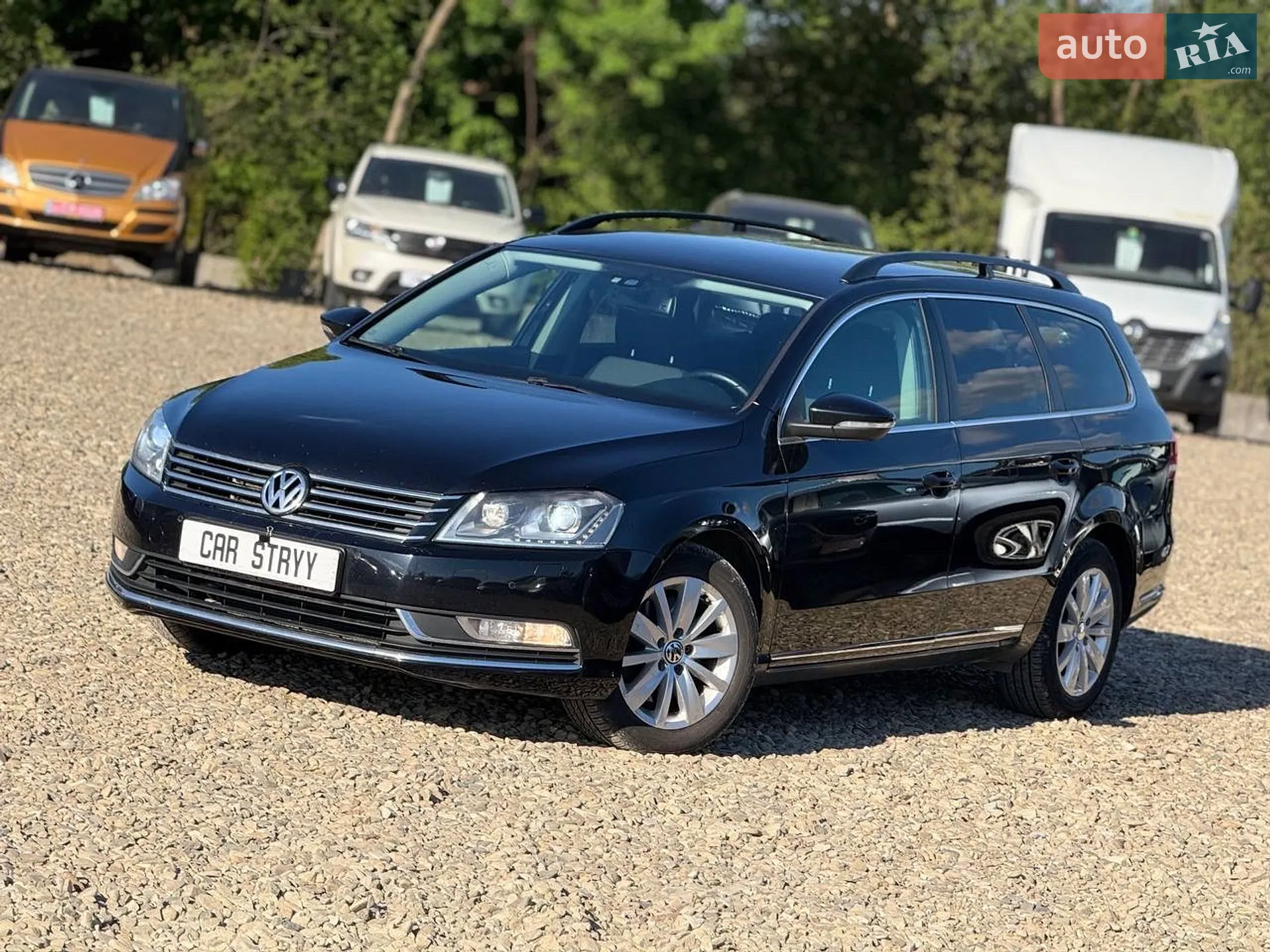 2014 Volkswagen Passat - мініатюра 13