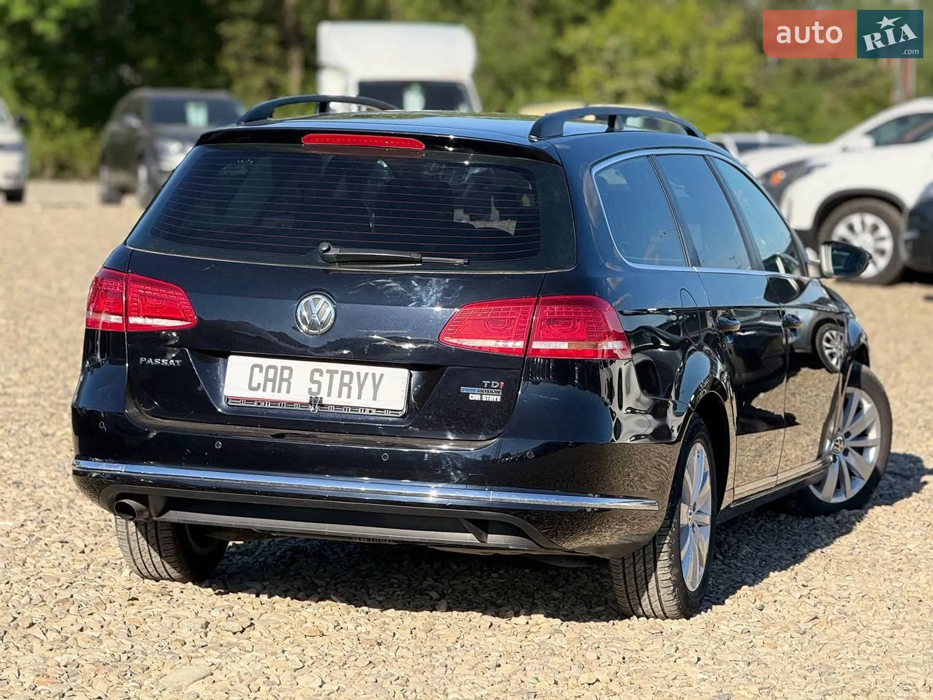 2014 Volkswagen Passat - мініатюра 22