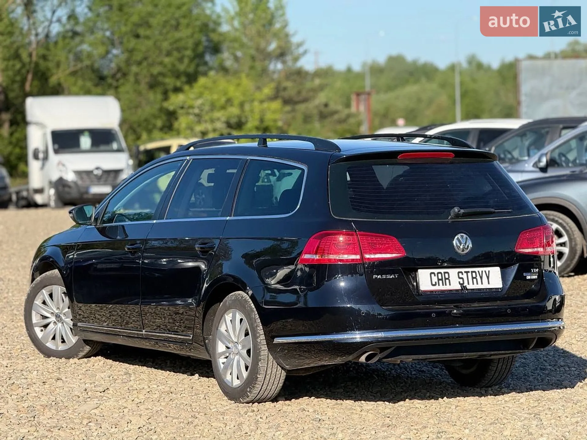 2014 Volkswagen Passat - мініатюра 28