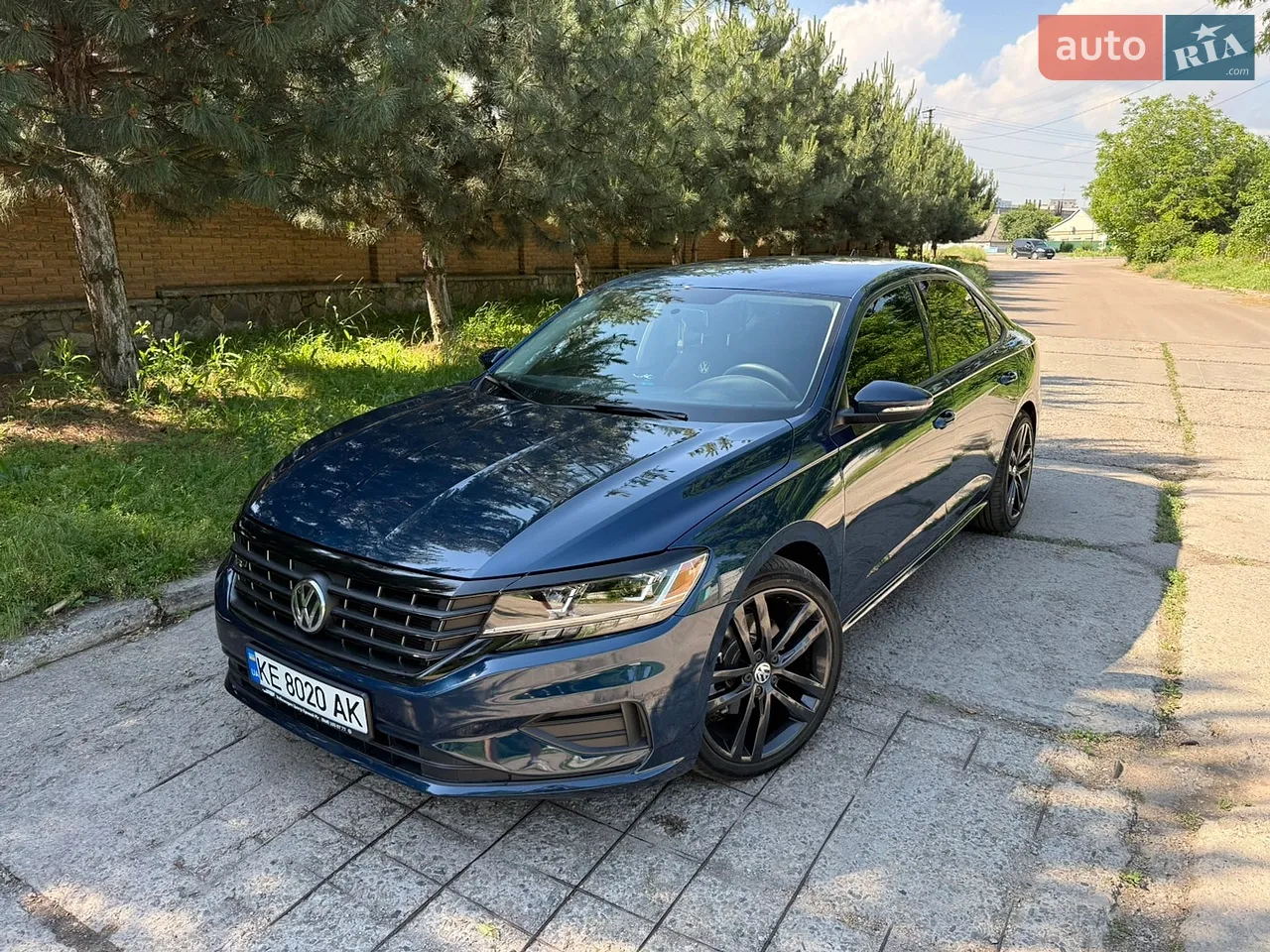 2018 Volkswagen Passat - мініатюра 39