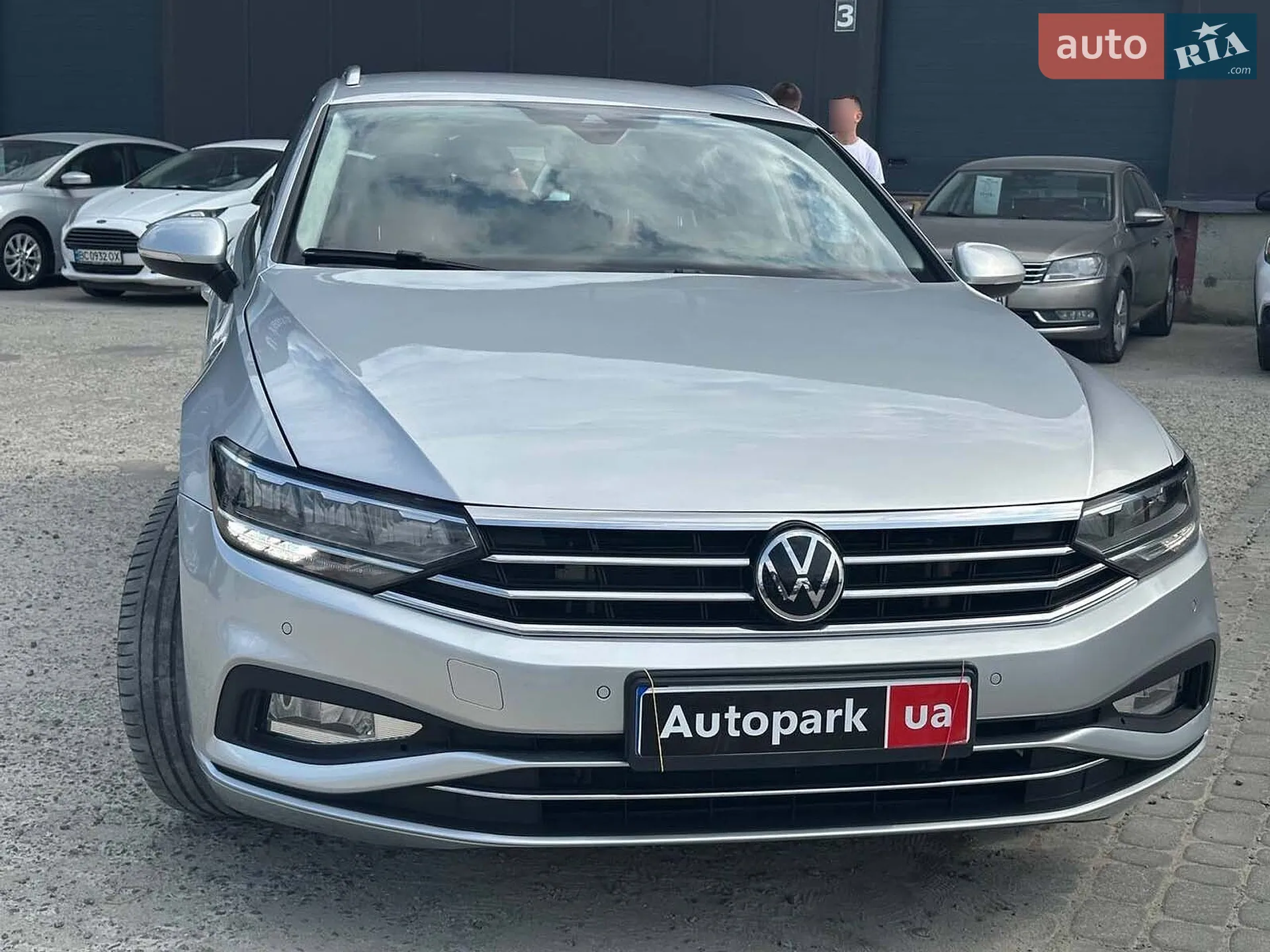 2021 Volkswagen Passat - мініатюра 12