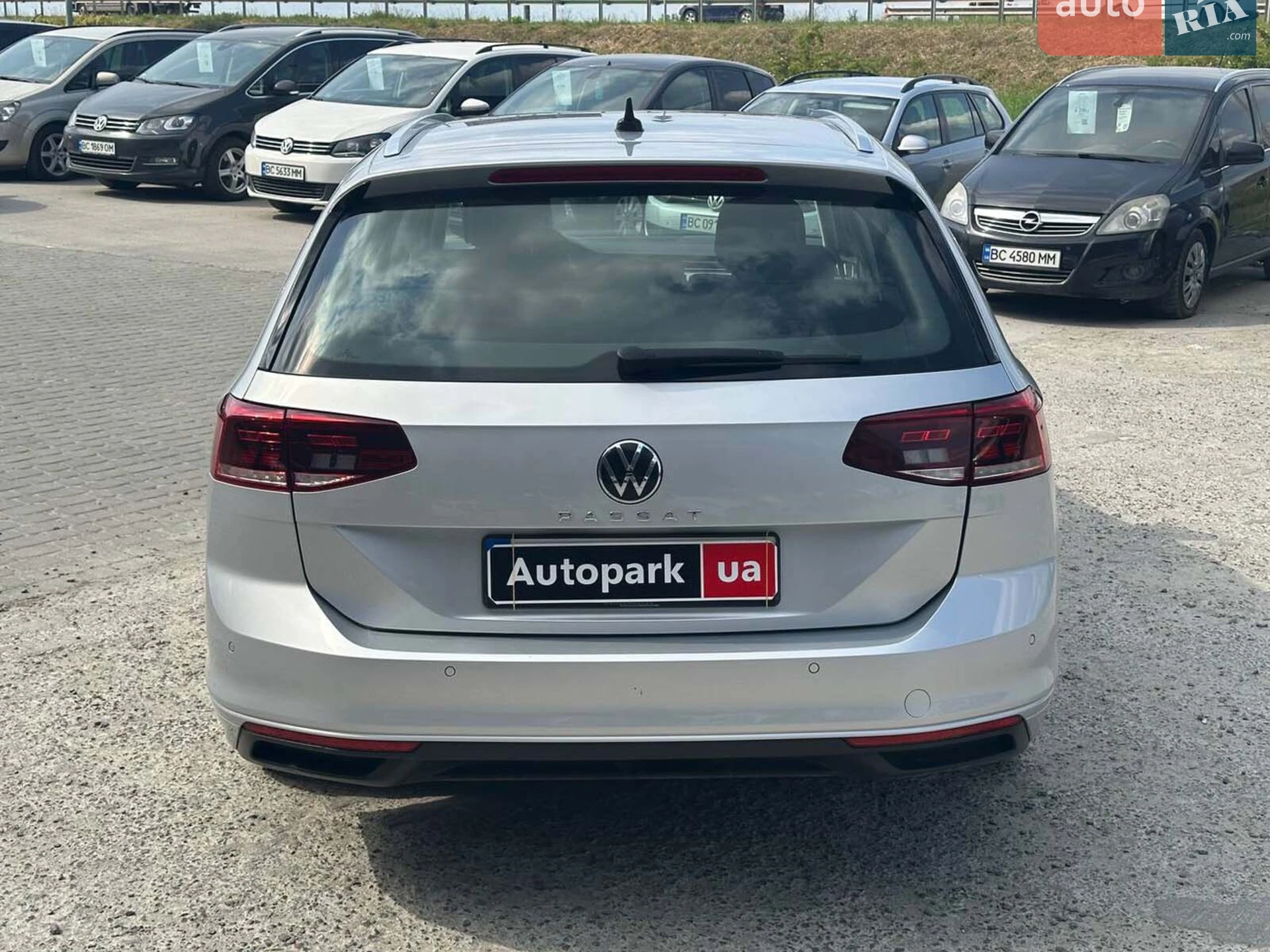 2021 Volkswagen Passat - мініатюра 6