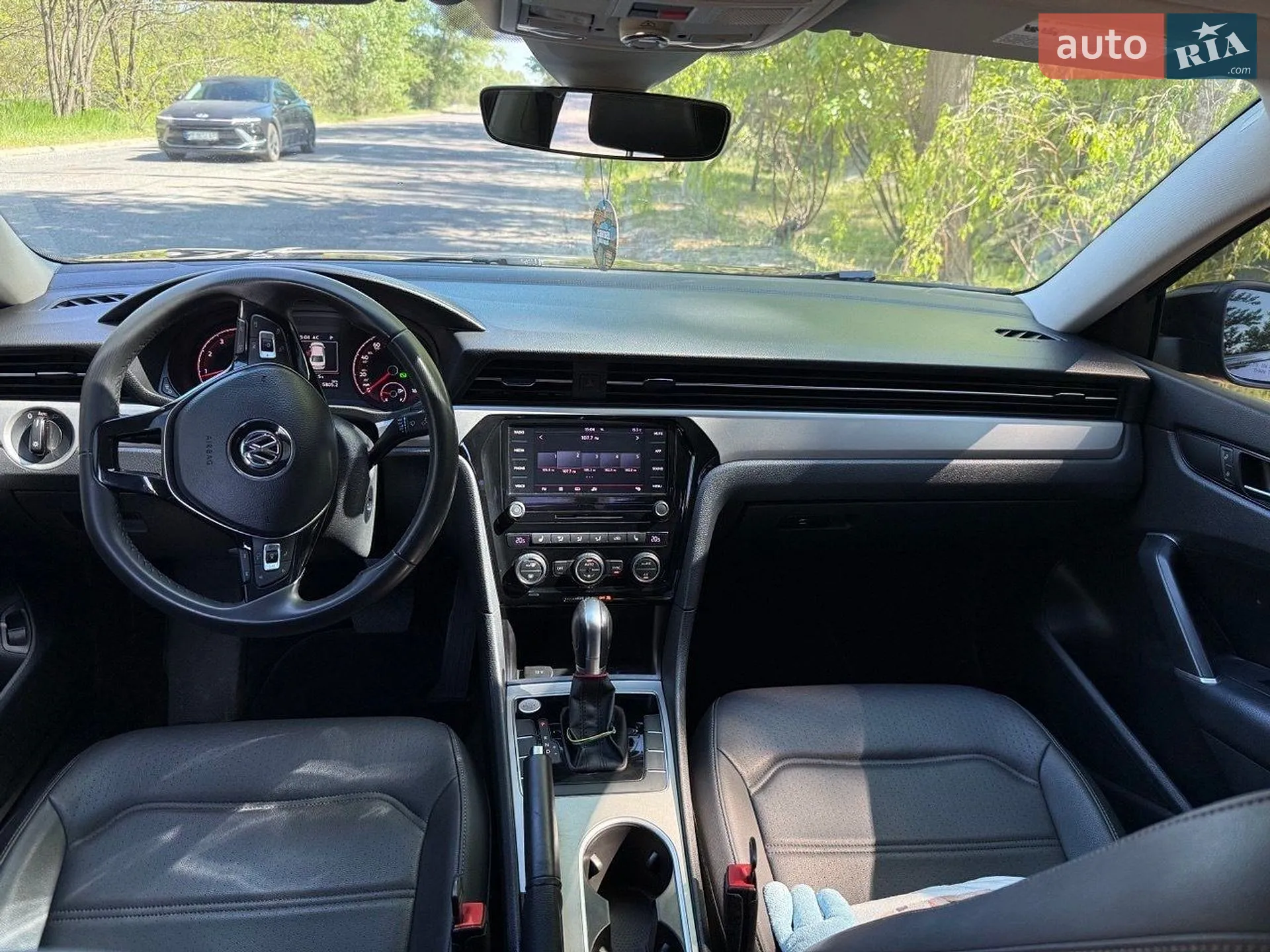 2020 Volkswagen Passat - мініатюра 22
