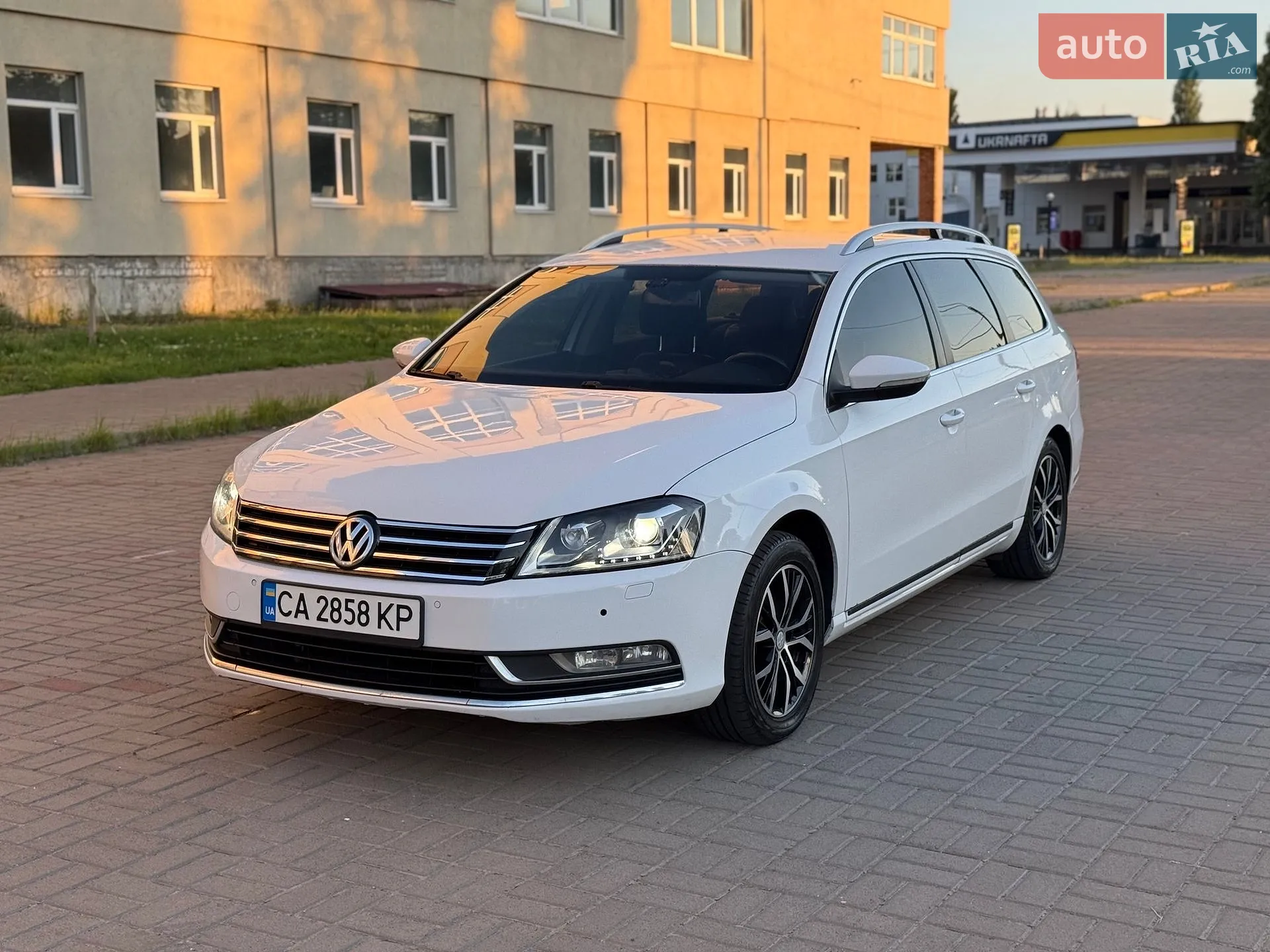 Volkswagen Passat 2011