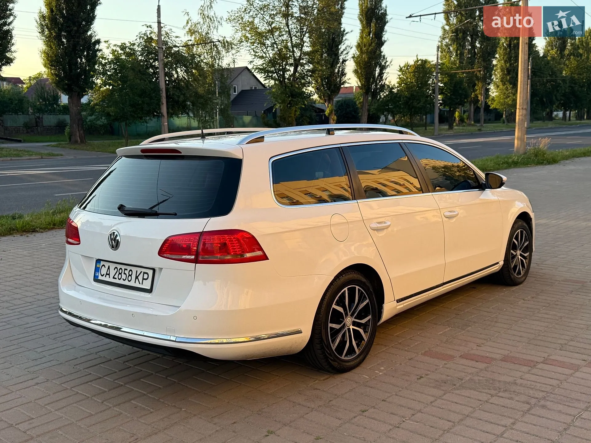2011 Volkswagen Passat - мініатюра 6