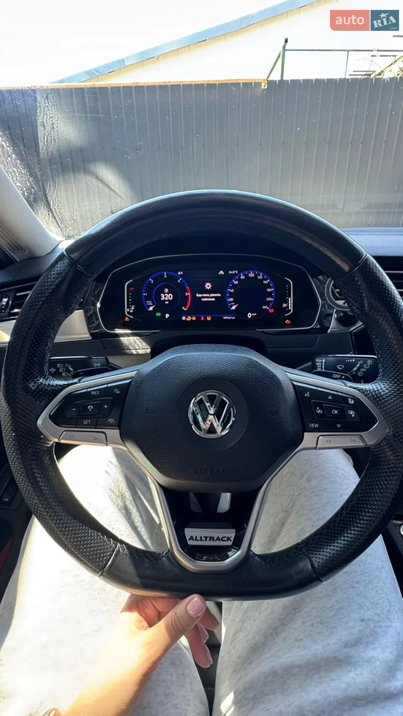 2020 Volkswagen Passat - мініатюра 7