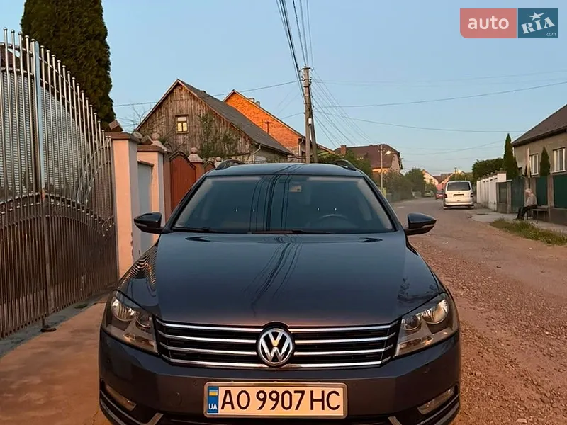 Volkswagen Passat 2011 VIN WVWZZZ3CZBE340049 фото оголошення 22 з 57