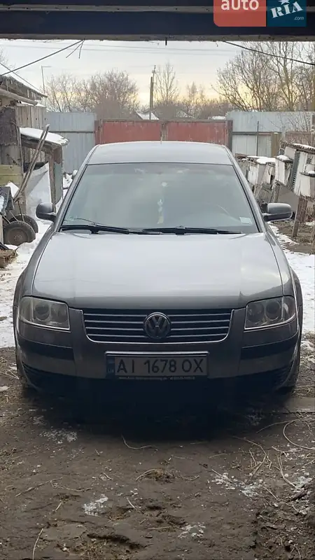 Volkswagen Passat 2003 VIN WVWTH63B04P040890 фото оголошення 22 з 51