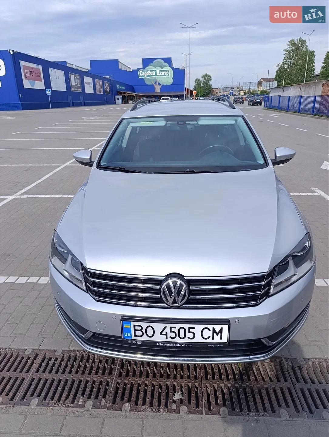 2014 Volkswagen Passat - фото 1