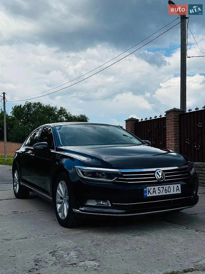 2018 Volkswagen Passat - мініатюра 32