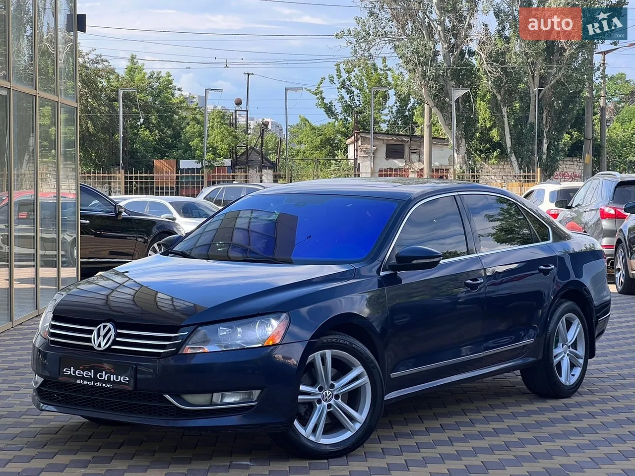 2011 Volkswagen Passat - мініатюра 26