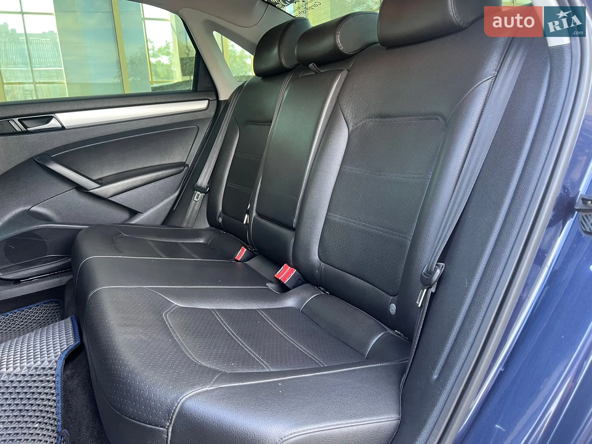 2012 Volkswagen Passat - мініатюра 13