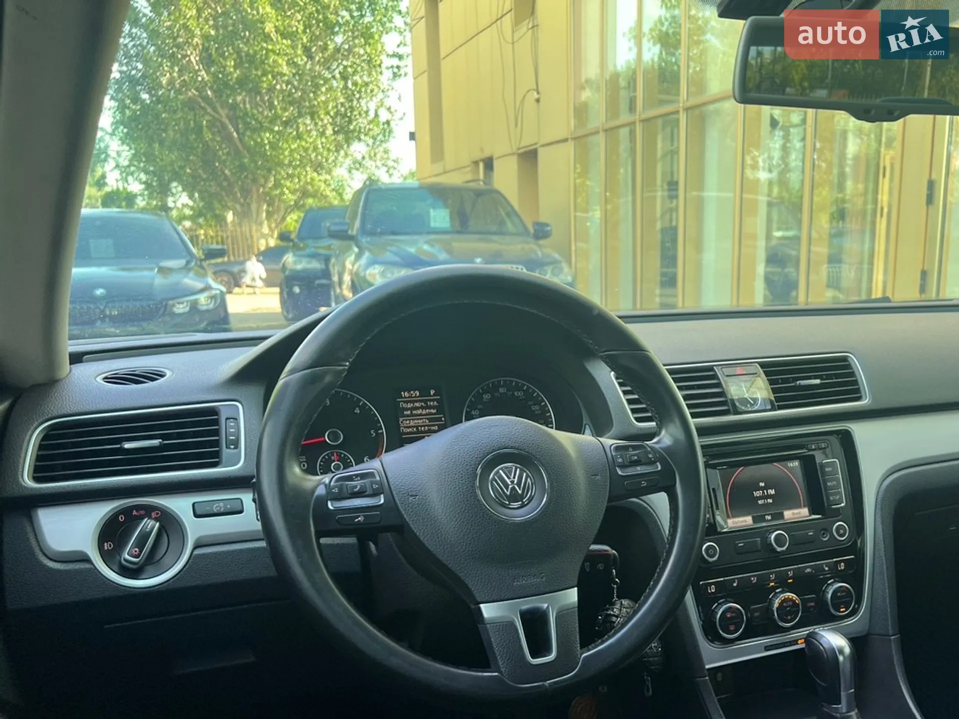 2012 Volkswagen Passat - мініатюра 15