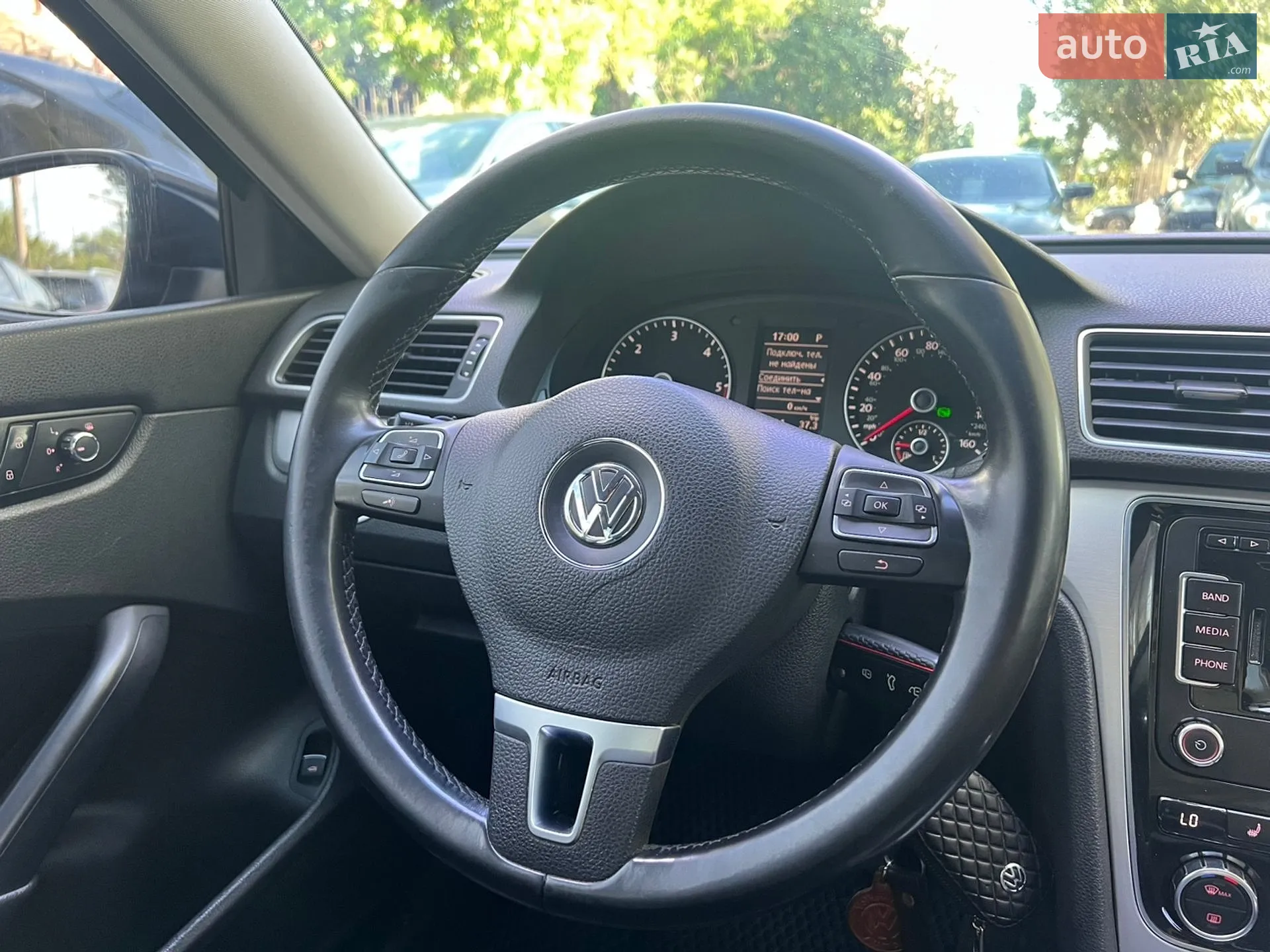 2012 Volkswagen Passat - мініатюра 17