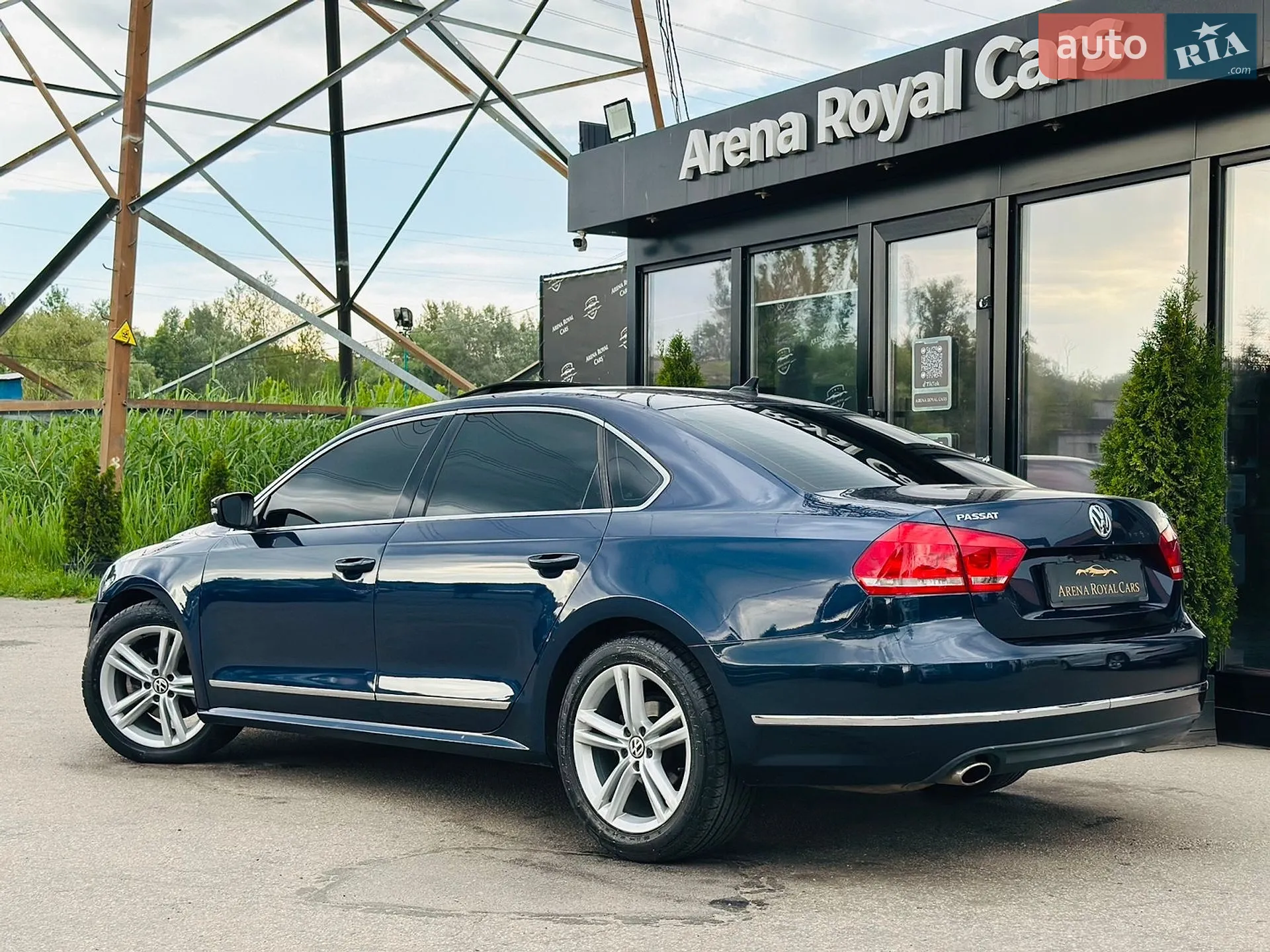 2014 Volkswagen Passat - мініатюра 4
