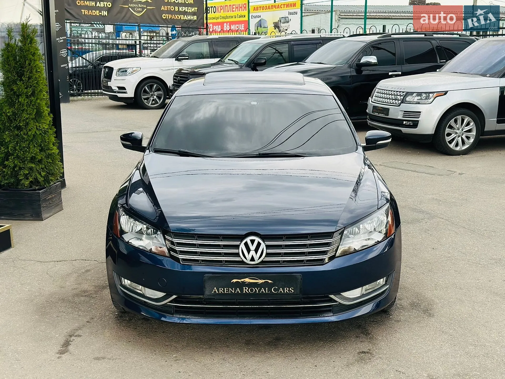 2014 Volkswagen Passat - мініатюра 8