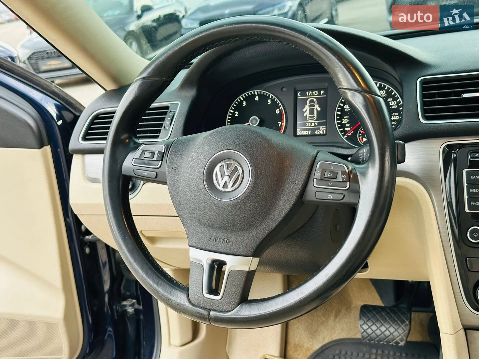 2014 Volkswagen Passat - мініатюра 21