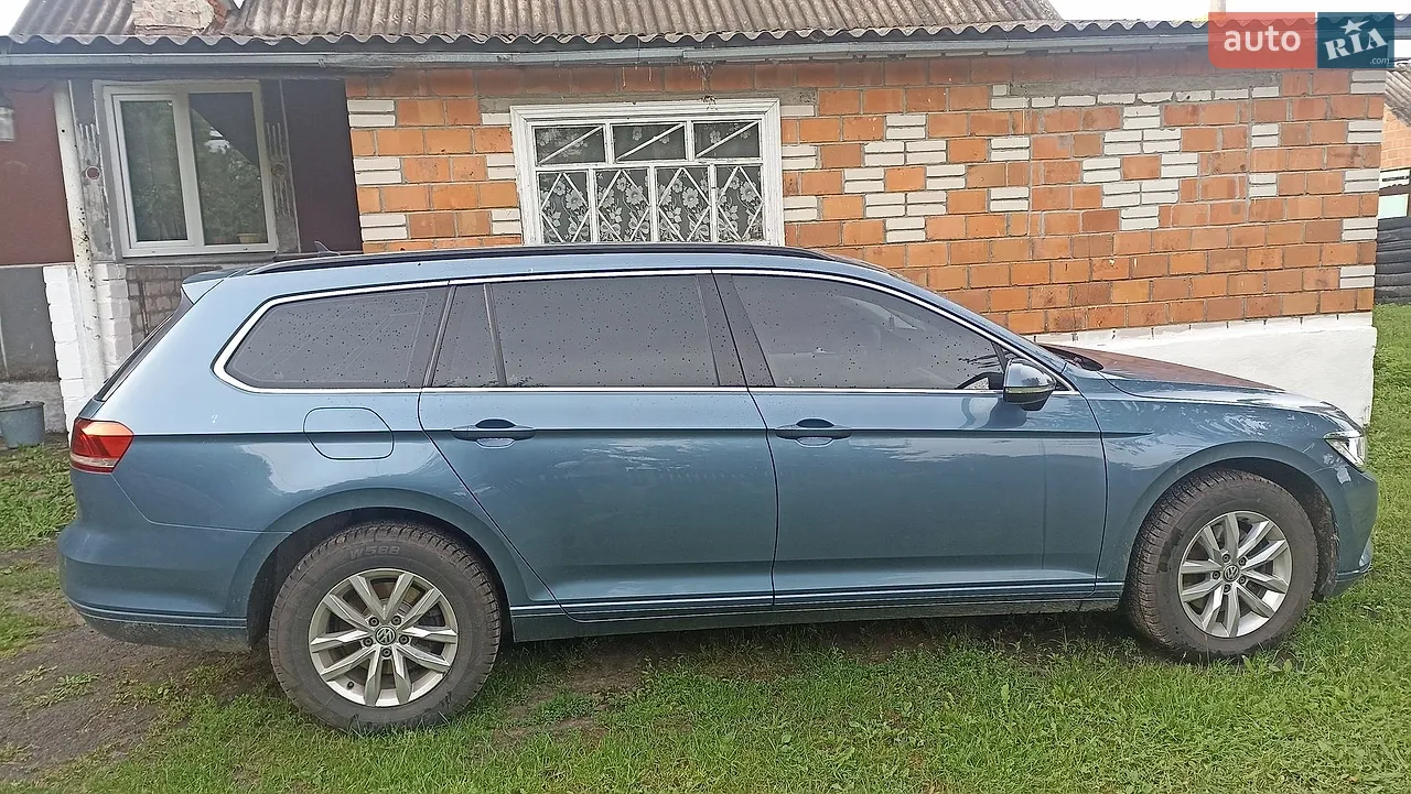 2018 Volkswagen Passat - мініатюра 26