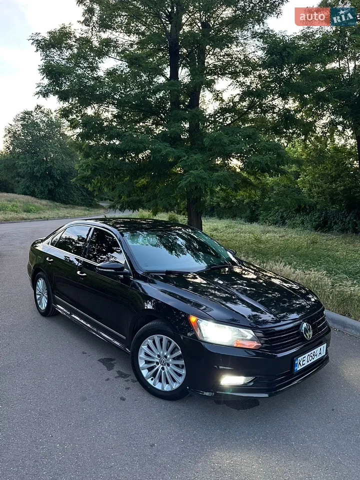 2015 Volkswagen Passat - мініатюра 37
