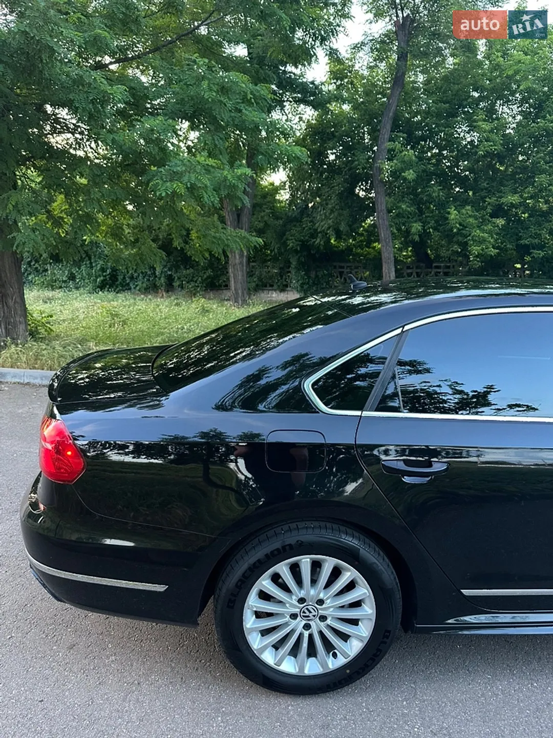 2016 Volkswagen Passat - мініатюра 6