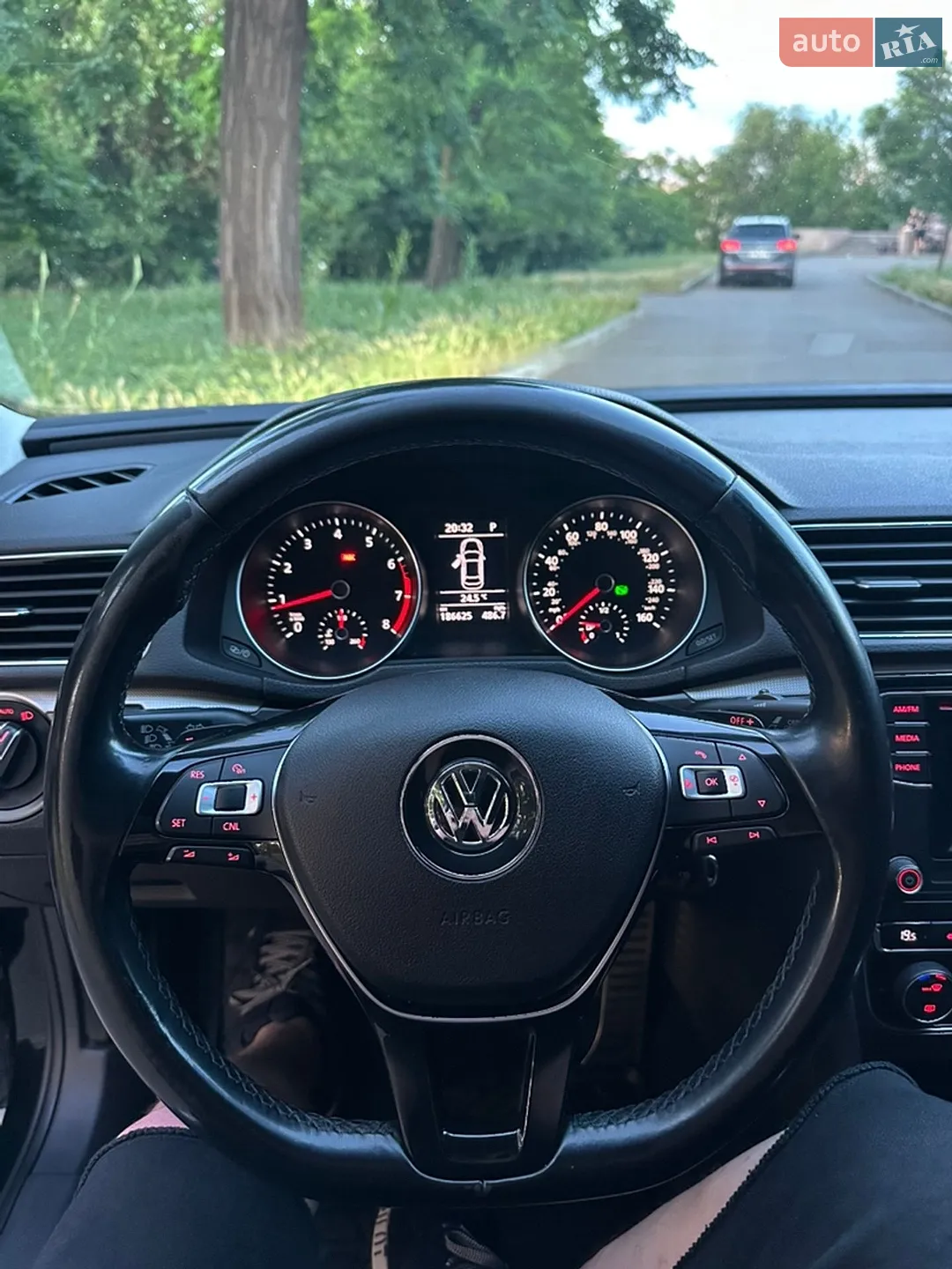 2016 Volkswagen Passat - мініатюра 11