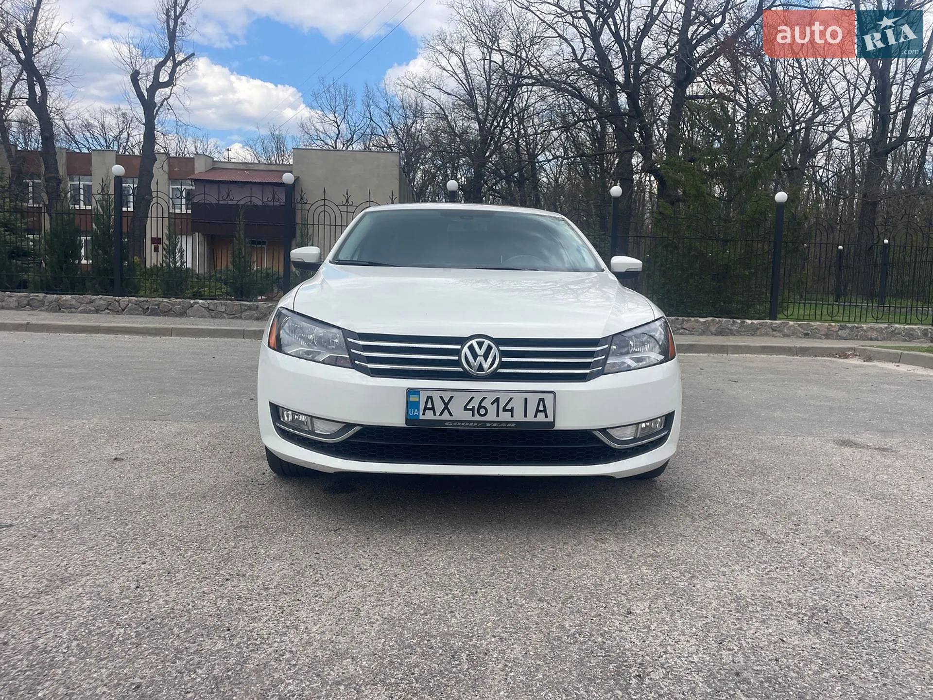 2014 Volkswagen Passat - мініатюра 2