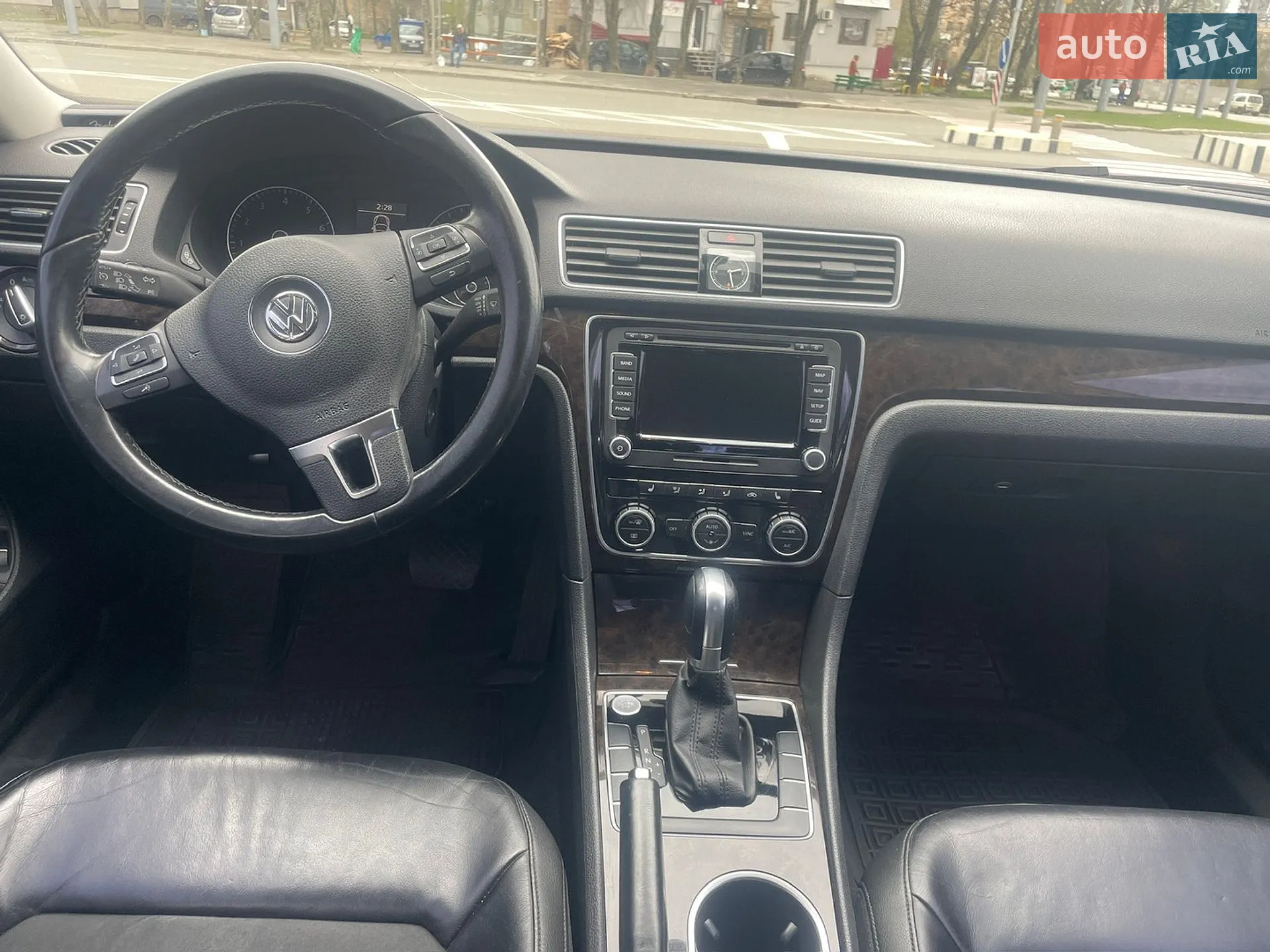 2014 Volkswagen Passat - мініатюра 9