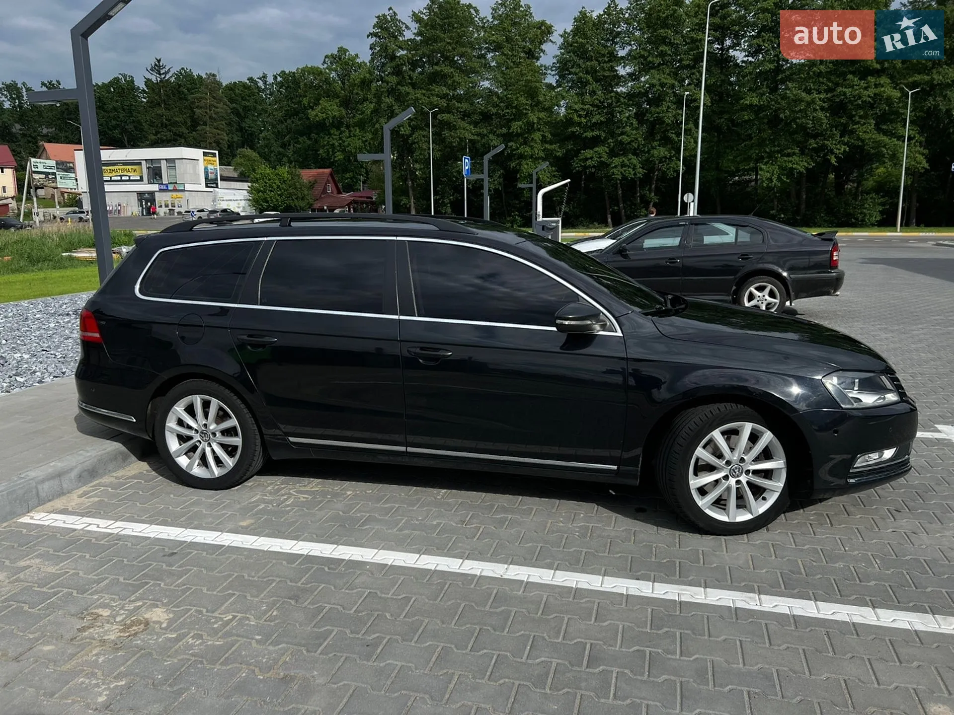2014 Volkswagen Passat - мініатюра 3
