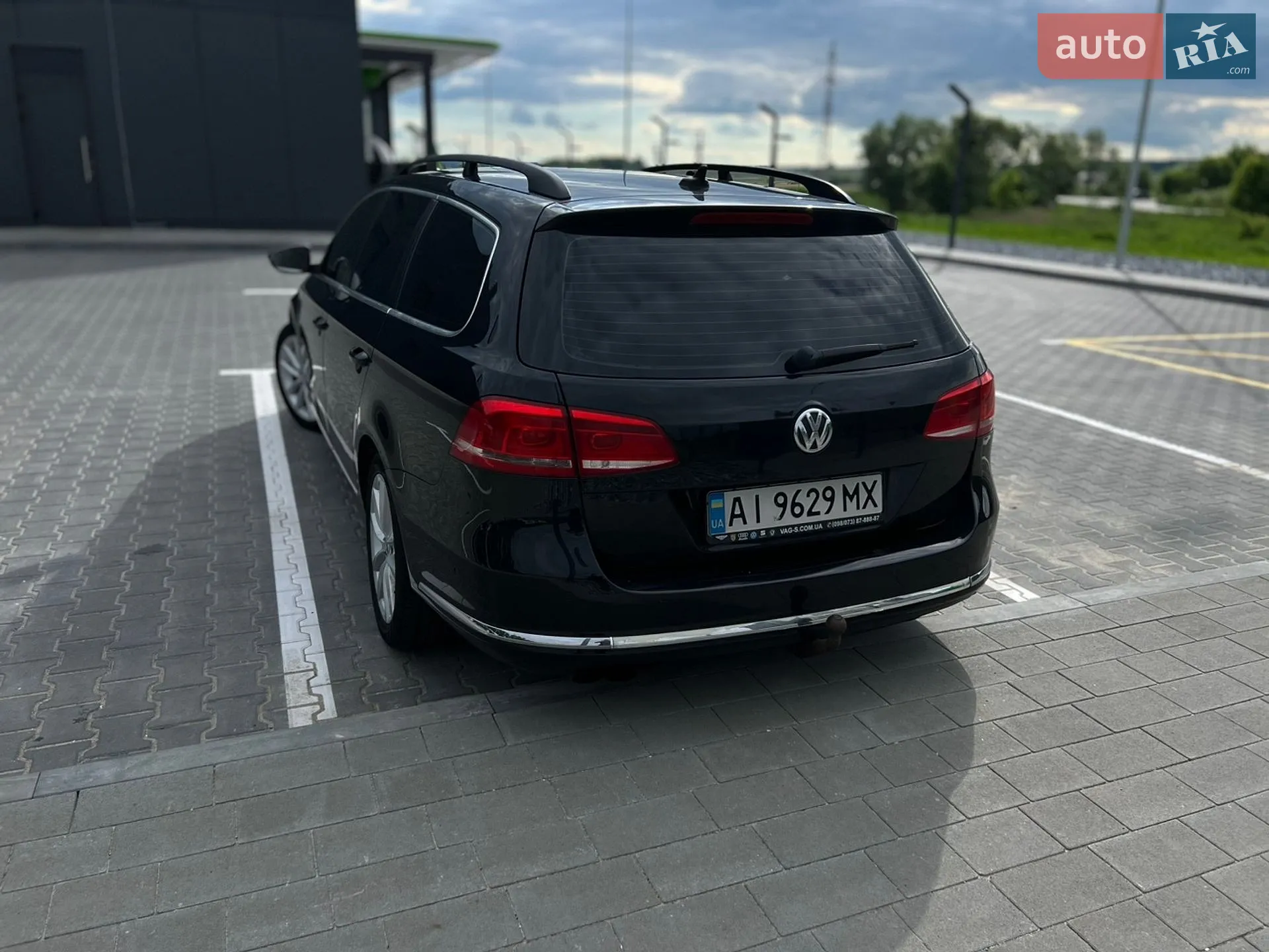 2014 Volkswagen Passat - мініатюра 8