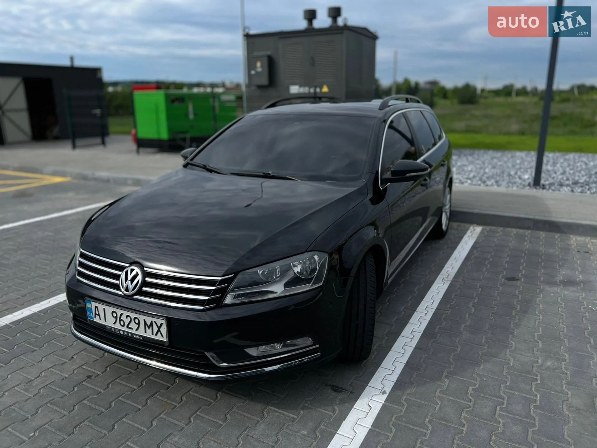 2014 Volkswagen Passat - мініатюра 13