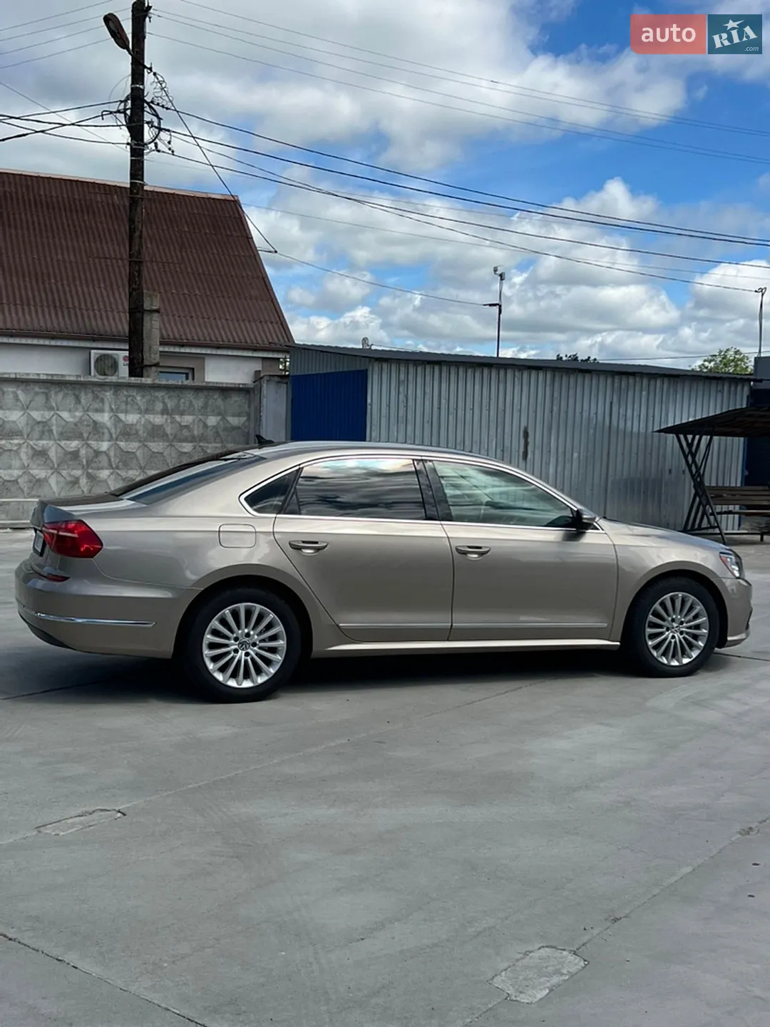 2015 Volkswagen Passat - мініатюра 14