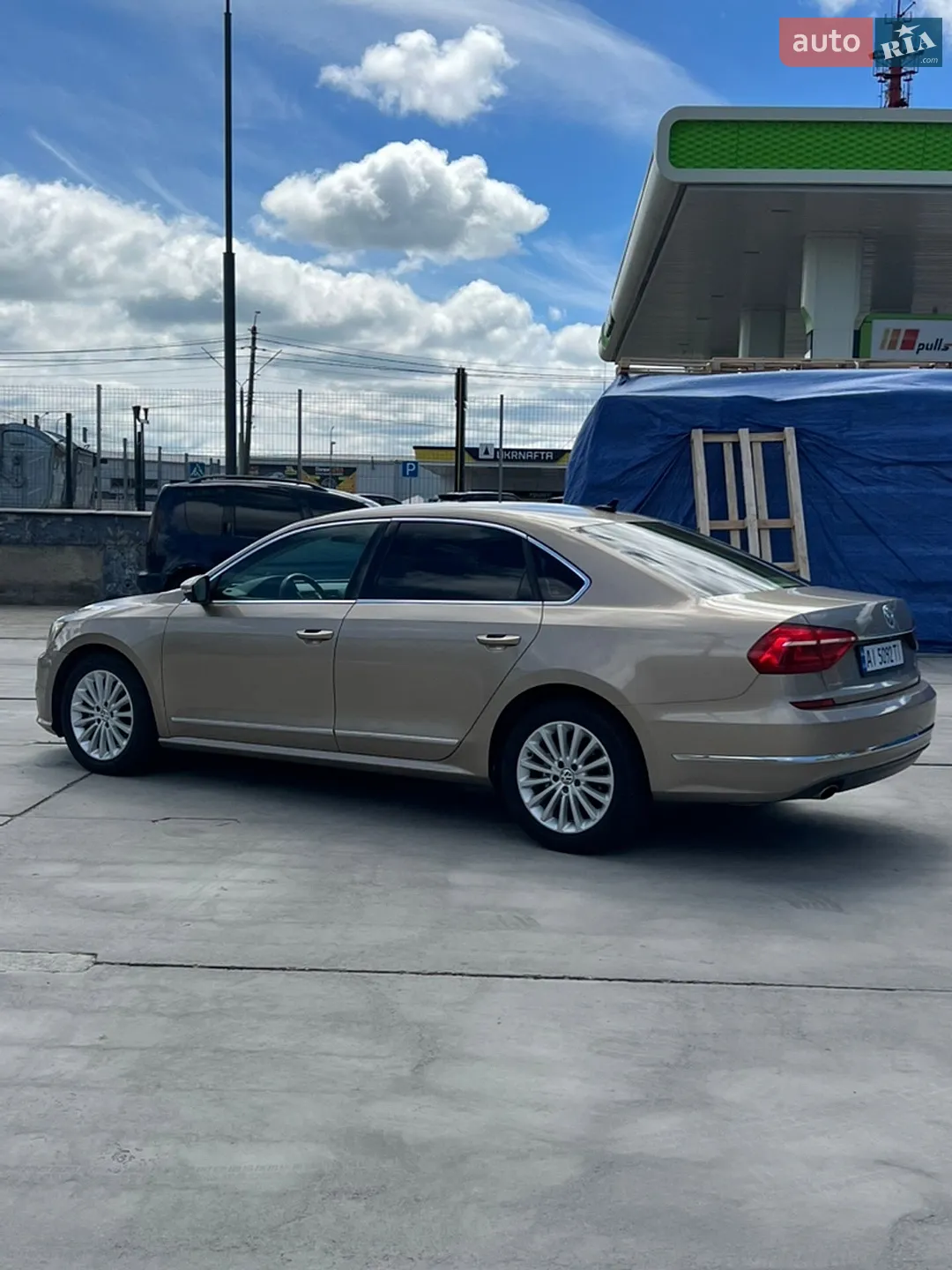 2015 Volkswagen Passat - мініатюра 21