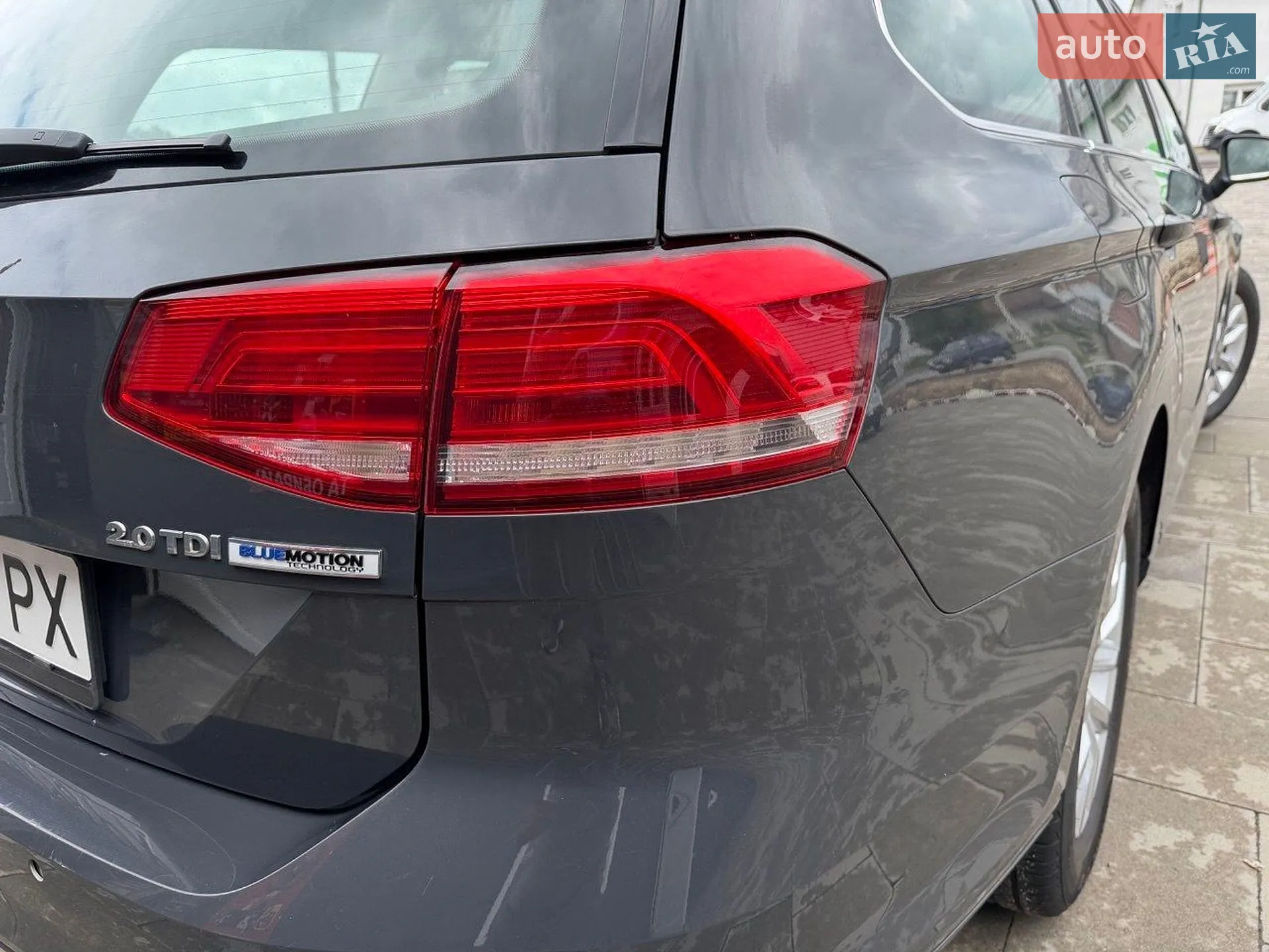 2017 Volkswagen Passat - мініатюра 6