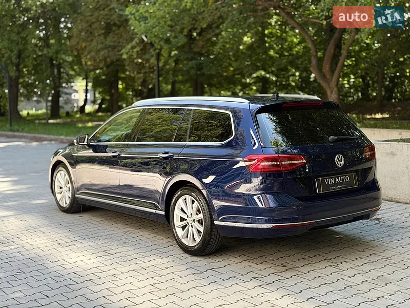 Volkswagen Passat 2017 VIN WVWZZZ3CZJP000448 фото оголошення 8 з 80