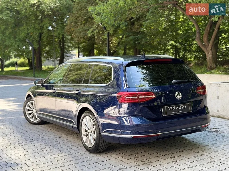 Volkswagen Passat 2017 VIN WVWZZZ3CZJP000448 фото оголошення 11 з 80